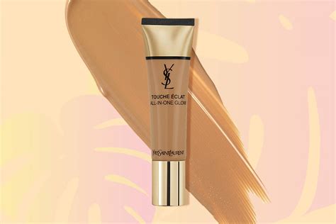 ysl all in one glow foundation review makeupalley|touche eclat illuminating pen.